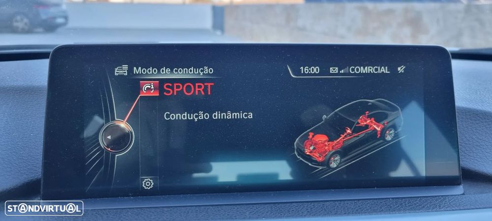 BMW 320 d Efficient Dynamic Edition Sport-Aut. Sport Line - 17