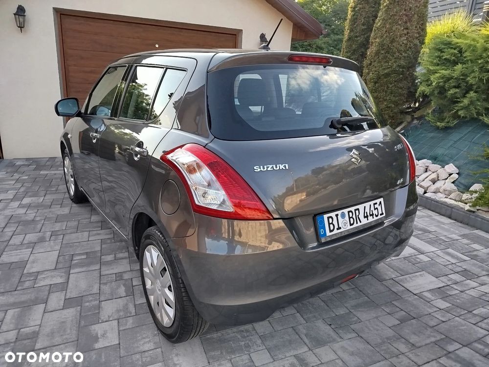 Suzuki Swift 1.2 4x4 Club - 4