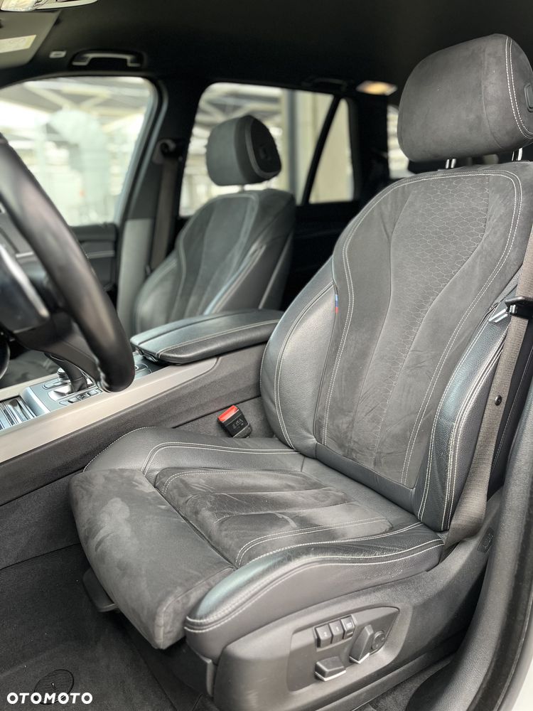 BMW X5 xDrive25d - 21