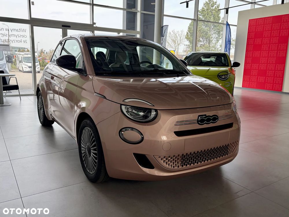 Fiat 500 1.0 GSE Icon - 2