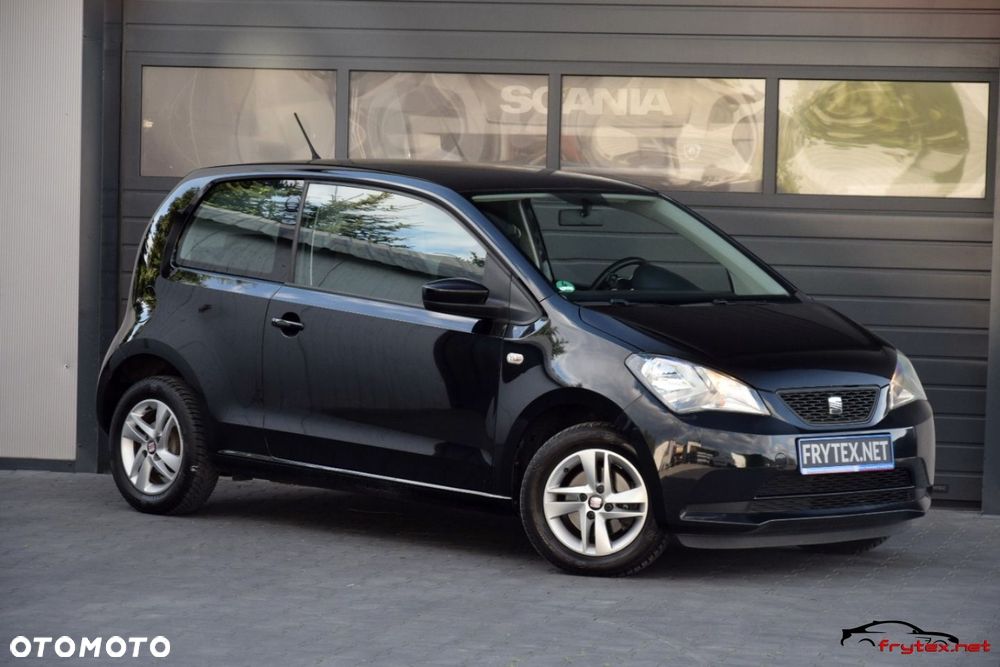 Seat Mii - 3