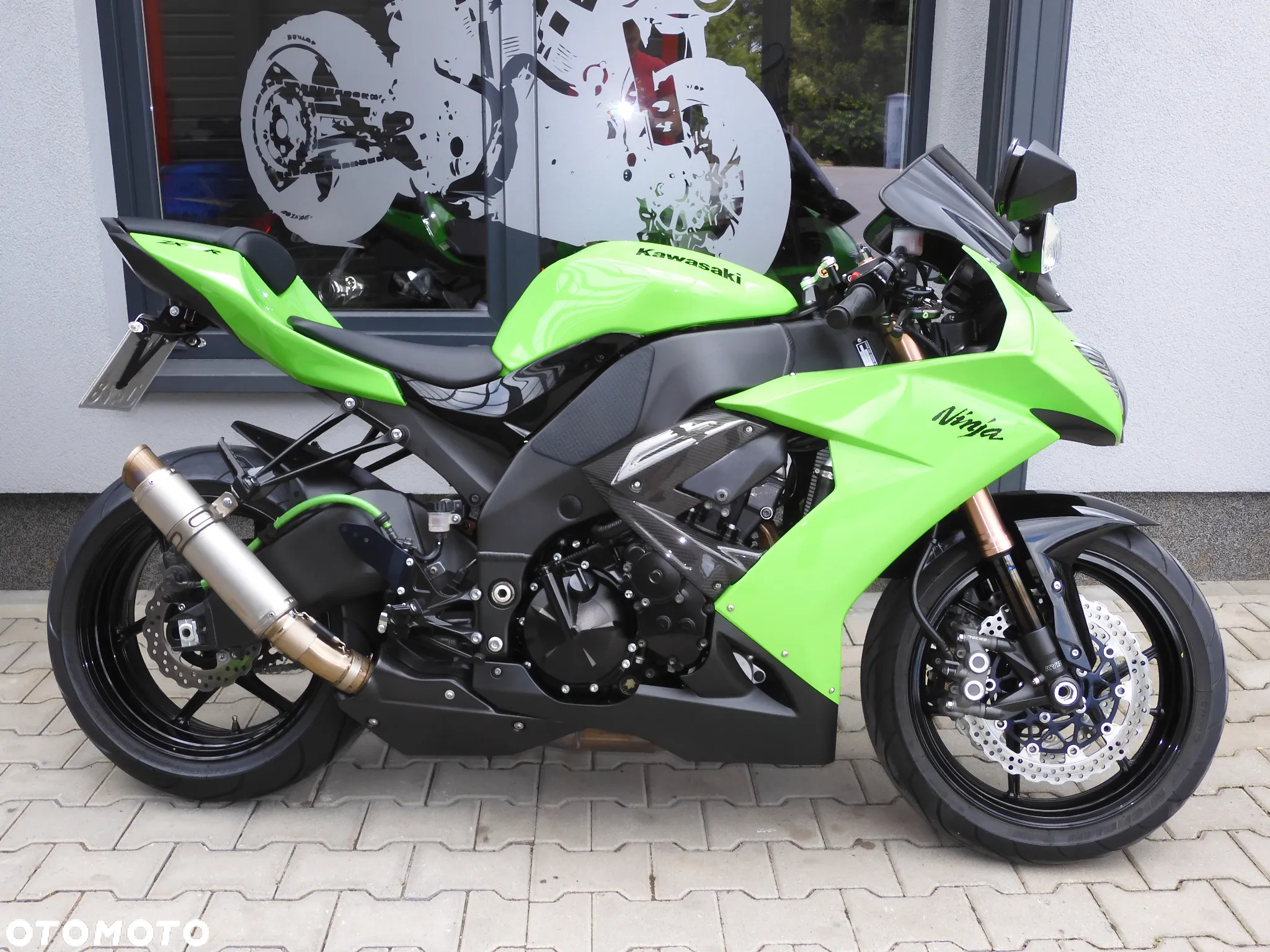 Kawasaki Ninja - 5