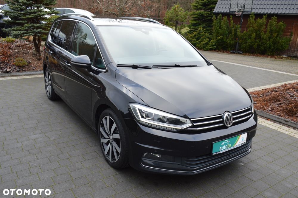 Volkswagen Touran 2.0 TDI SCR (BlueMotion Technology) DSG Highline - 9