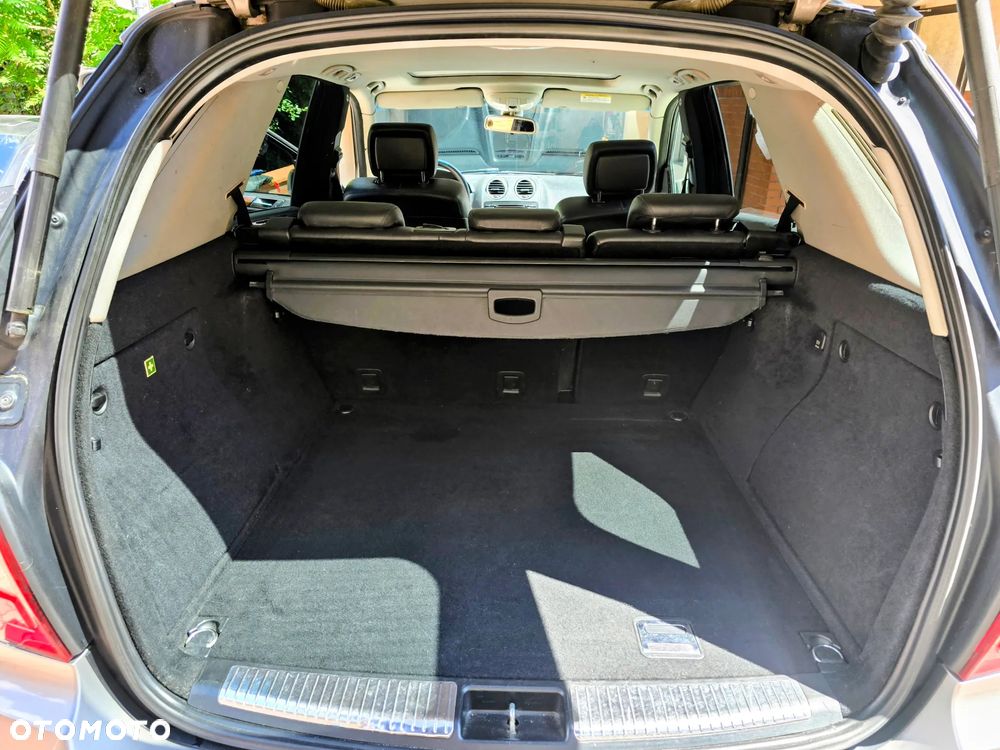 Mercedes-Benz ML 320 CDI 4-Matic - 8