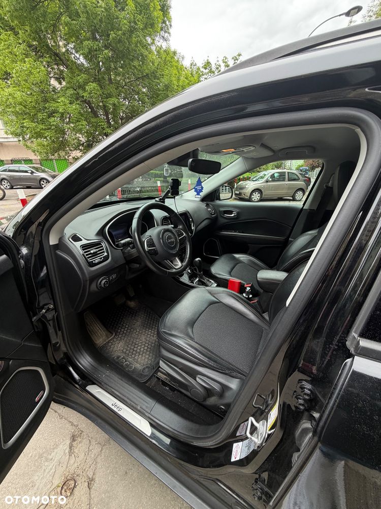 Jeep Compass 1.4 TMair Limited 4WD S&S - 5