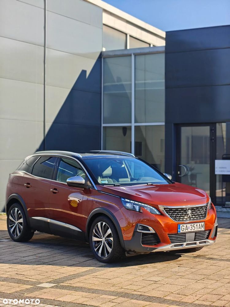 Peugeot 3008 2.0 BlueHDi GT S&S EAT8 - 19