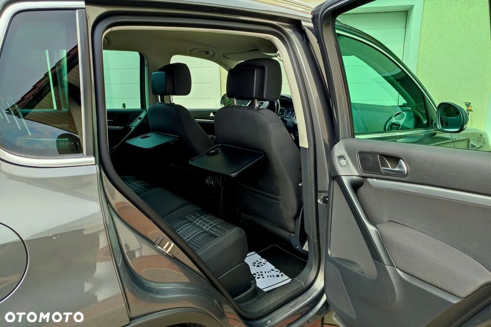 Volkswagen Tiguan - 35