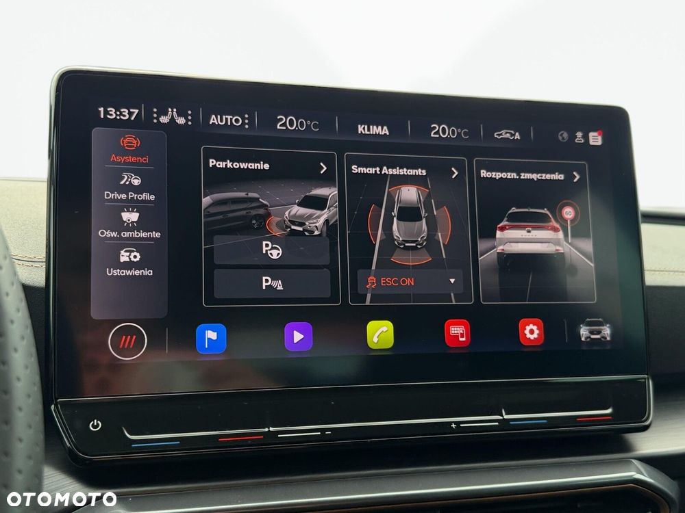 Cupra Formentor 2.0 TSI 4Drive VZ DSG - 26