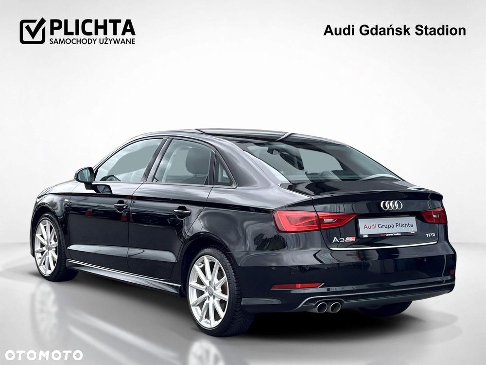 Audi A3 Limousine 1.4 TFSI Attraction - 4
