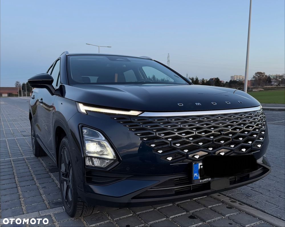 Omoda 5 1.6 T-GDI Premium DCT - 2