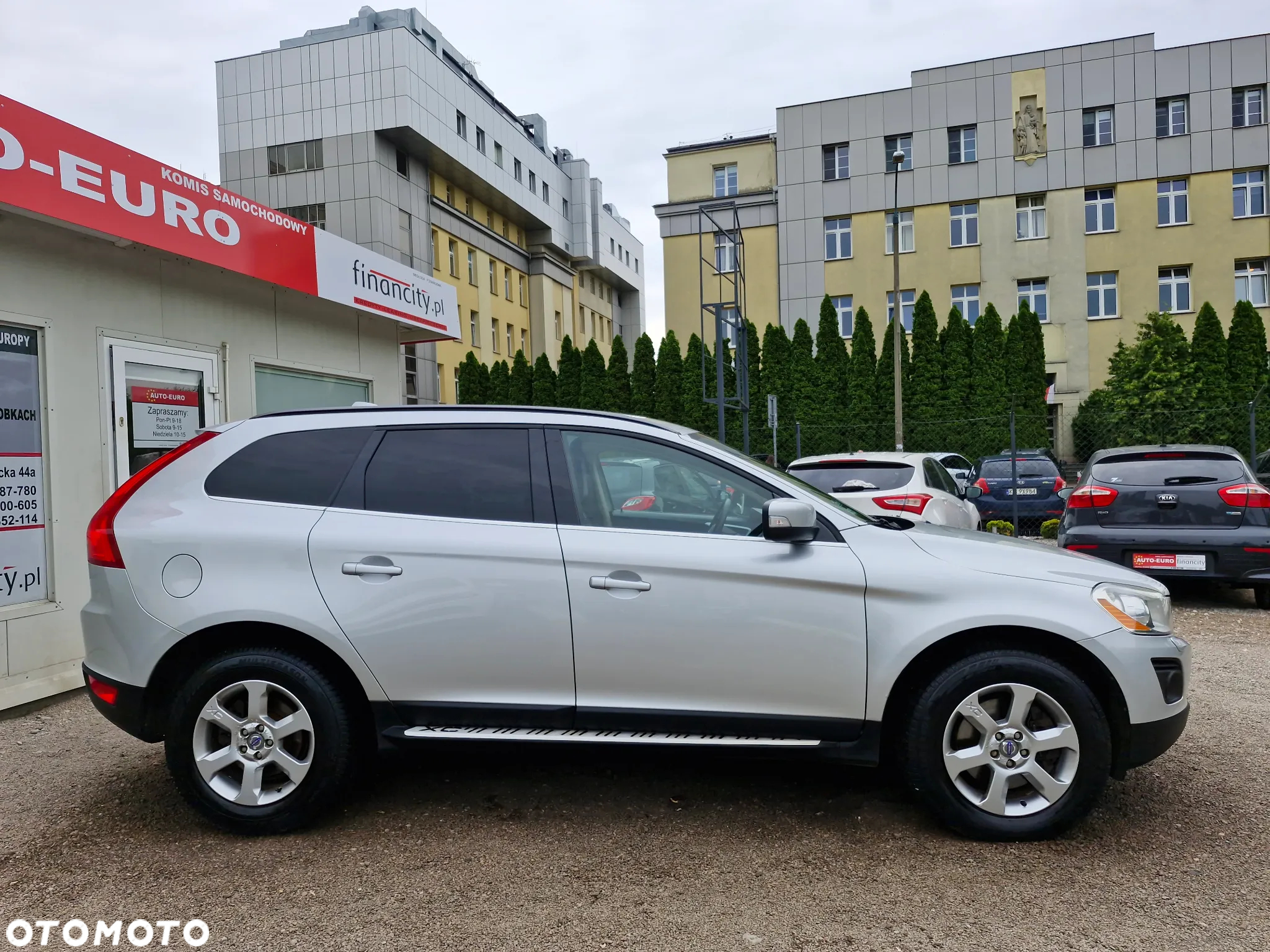 Volvo XC 60 2.4D AWD Summum - 6