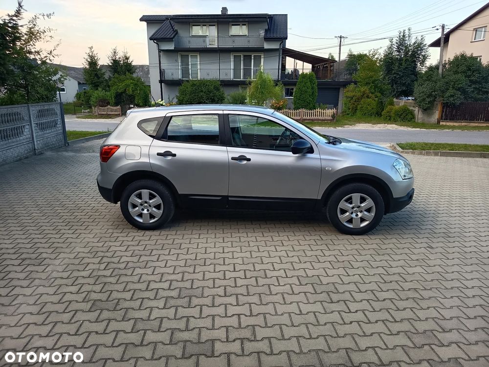 Nissan Qashqai 1.6 Acenta - 11