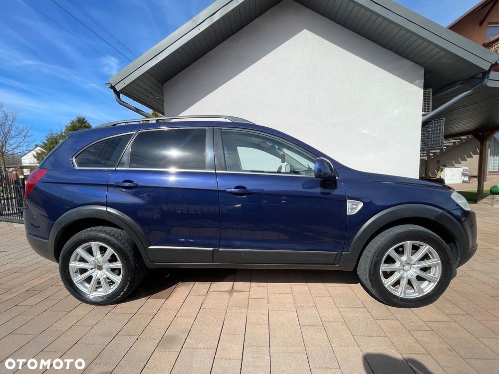 Chevrolet Captiva - 11