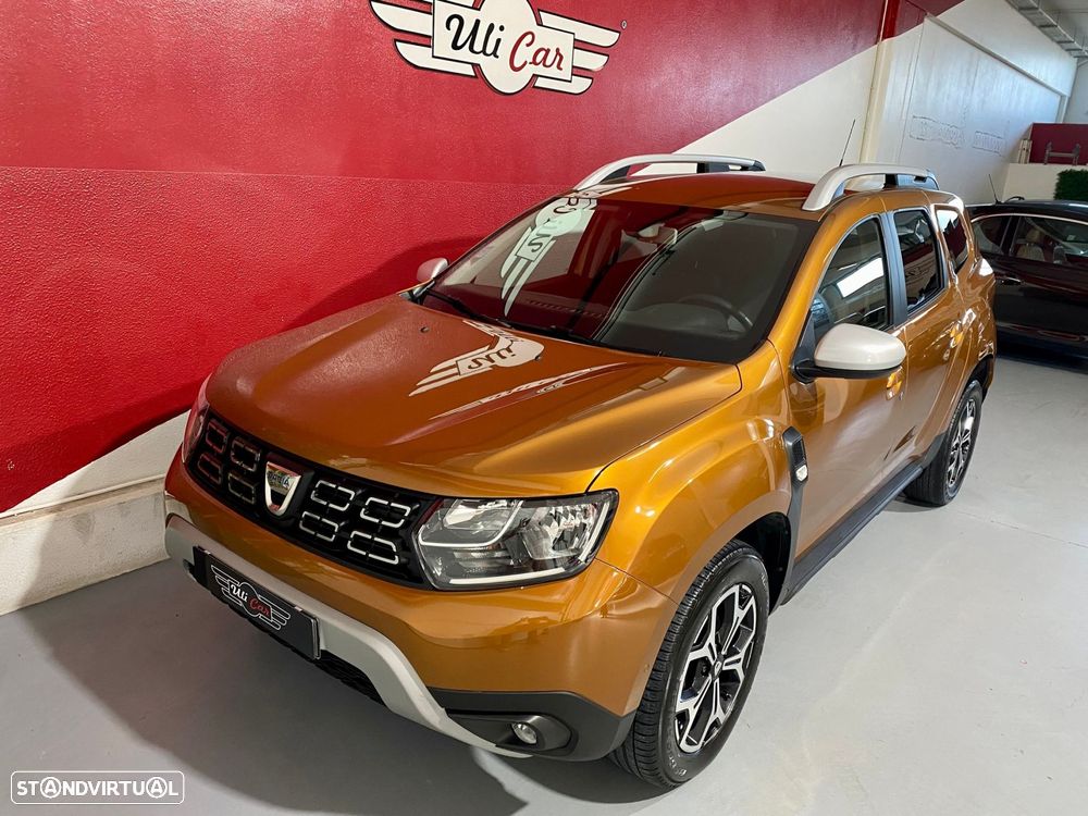 Dacia Duster 1.5 Blue dCi Prestige - 17