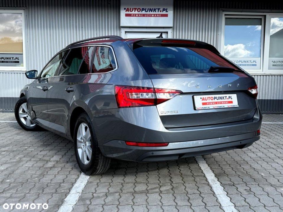 Skoda Superb - 3
