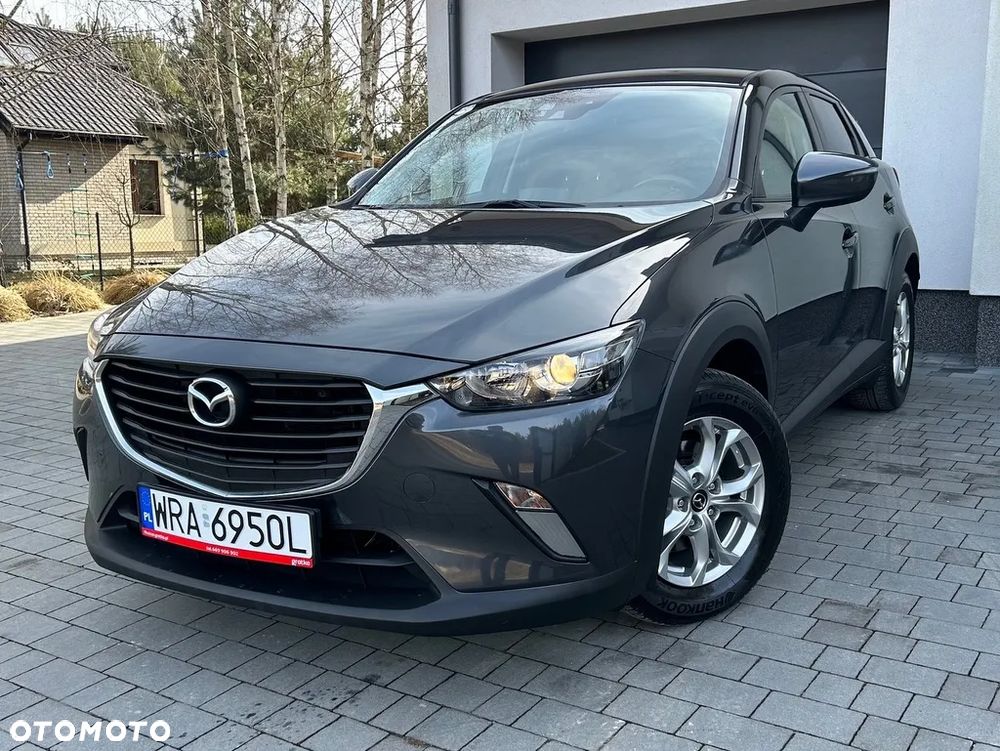 Mazda CX-3 SKYACTIV-G 120 FWD Center-Line - 1
