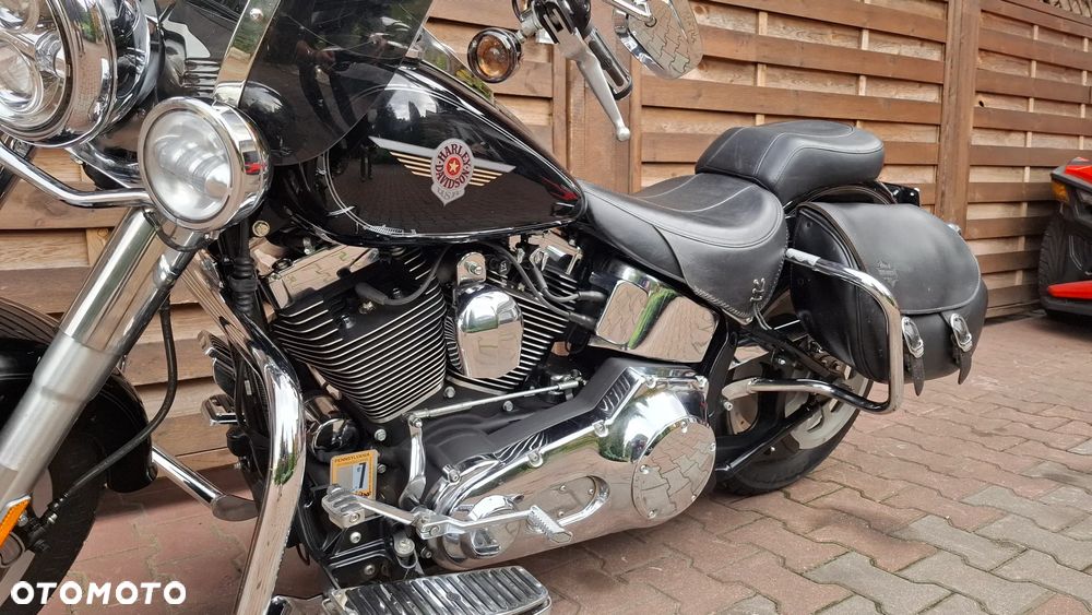 Harley-Davidson Softail Fat Boy - 21