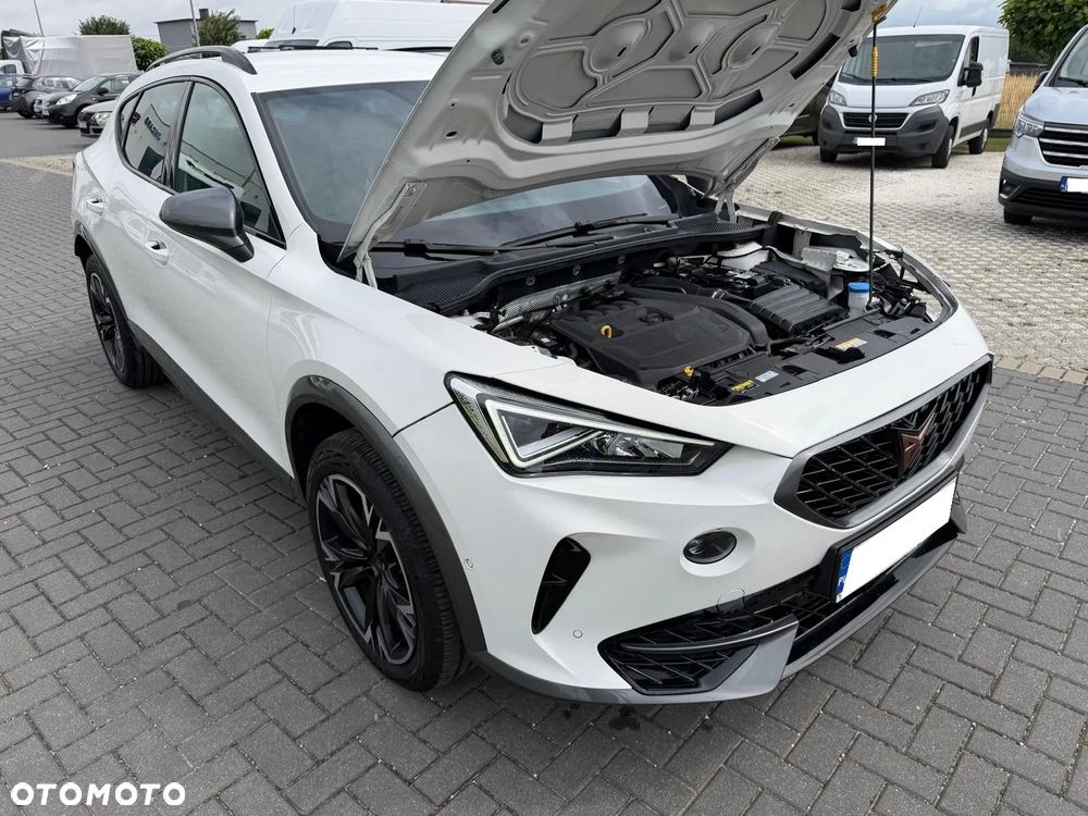 Cupra Formentor 1.5 TSI DSG - 9