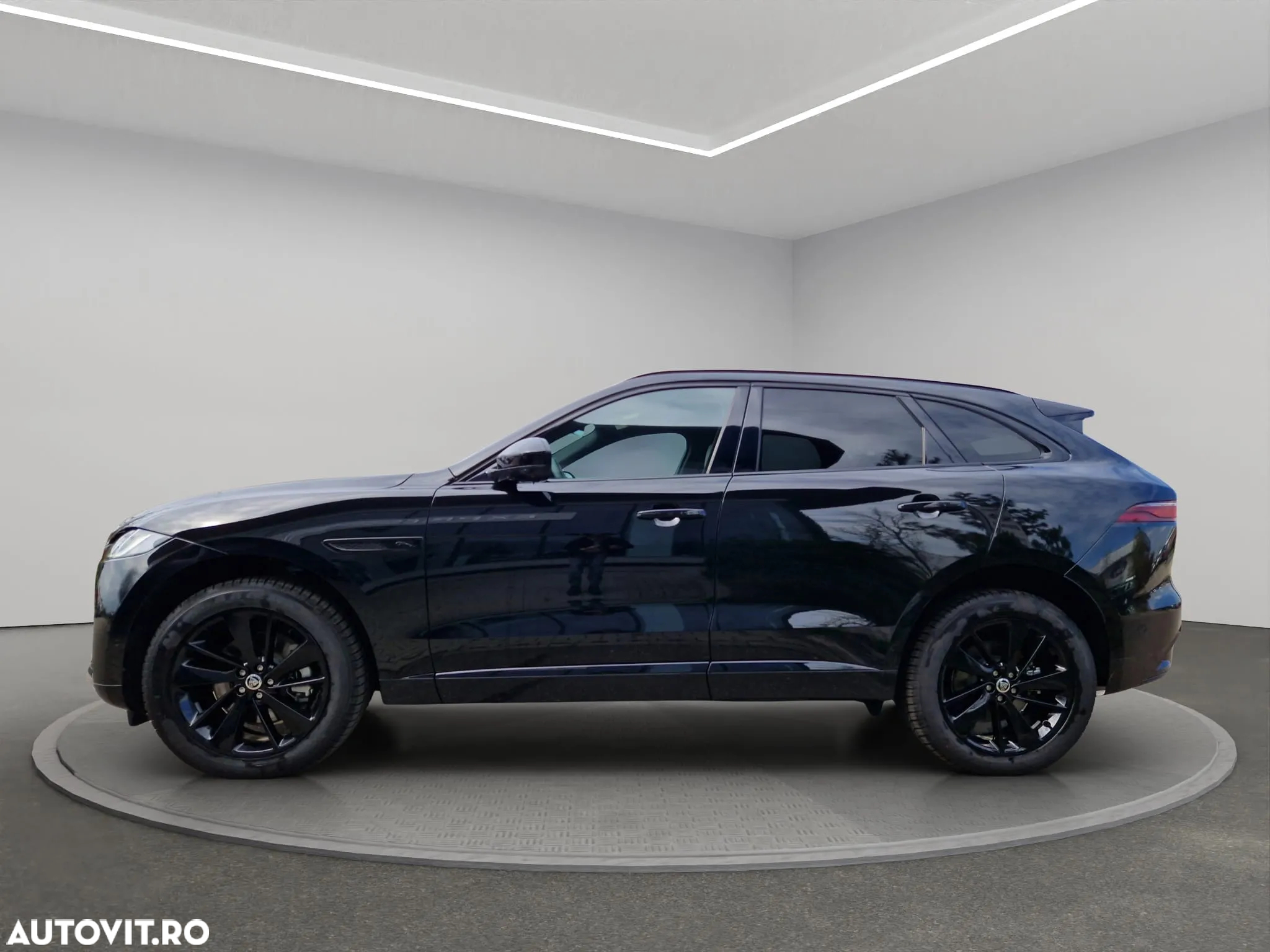 Jaguar F-Pace D200 AWD R-Dynamic SE - 3