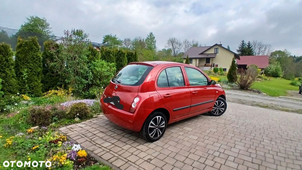 Nissan Micra - 13