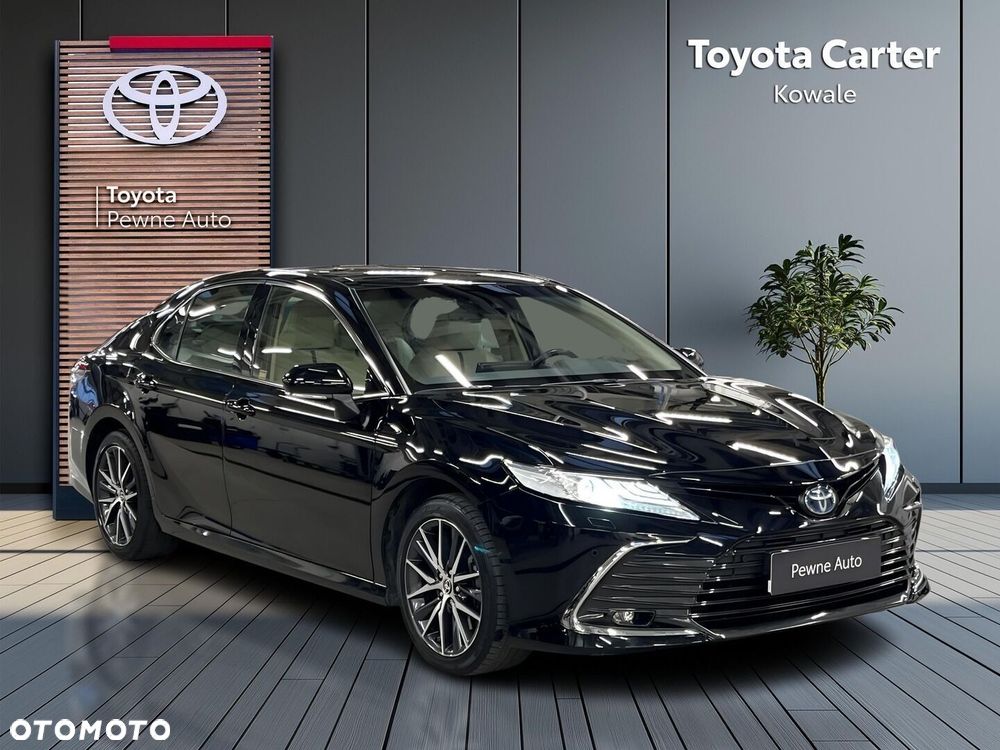 Toyota Camry 2.5 Hybrid Executive CVT - 4