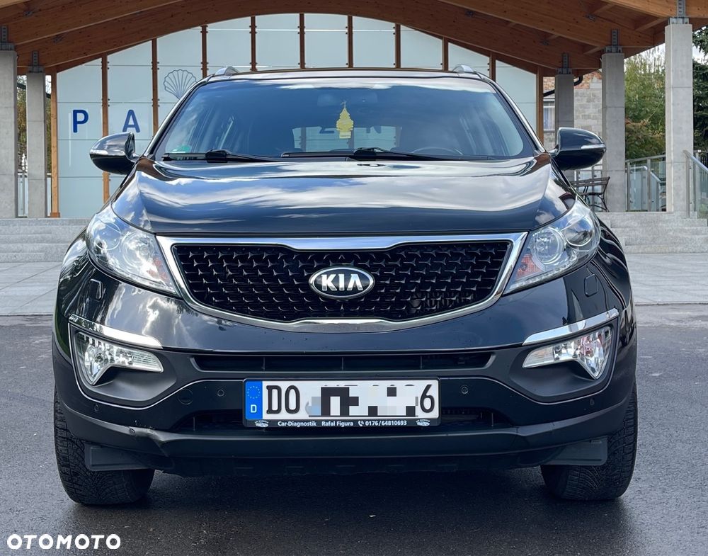 Kia Sportage - 2