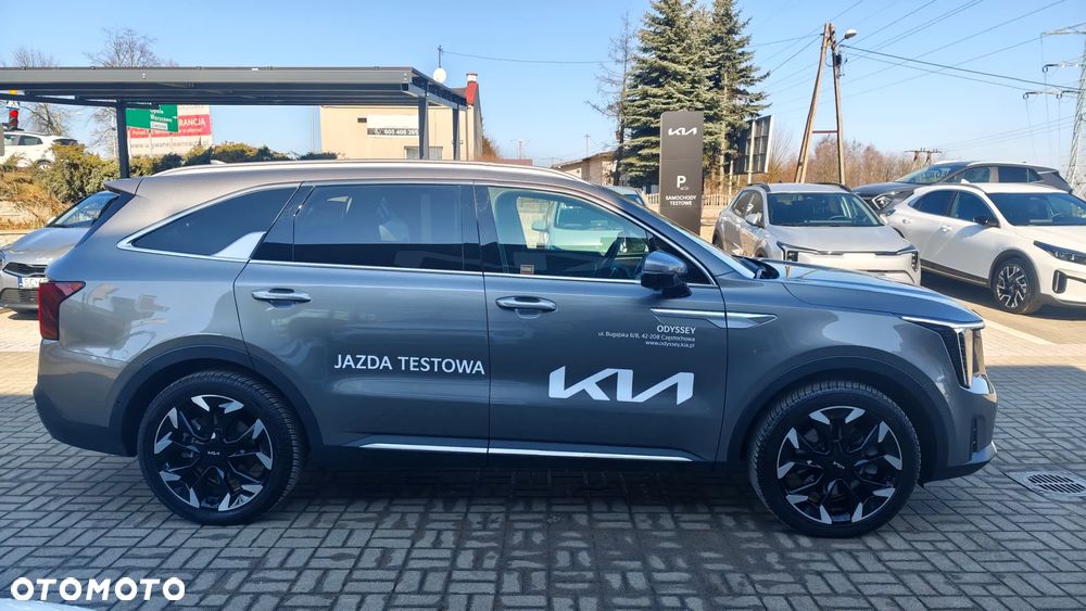 Kia Sorento 2.2 CRDi Prestige Line 4WD DCT 7os - 7