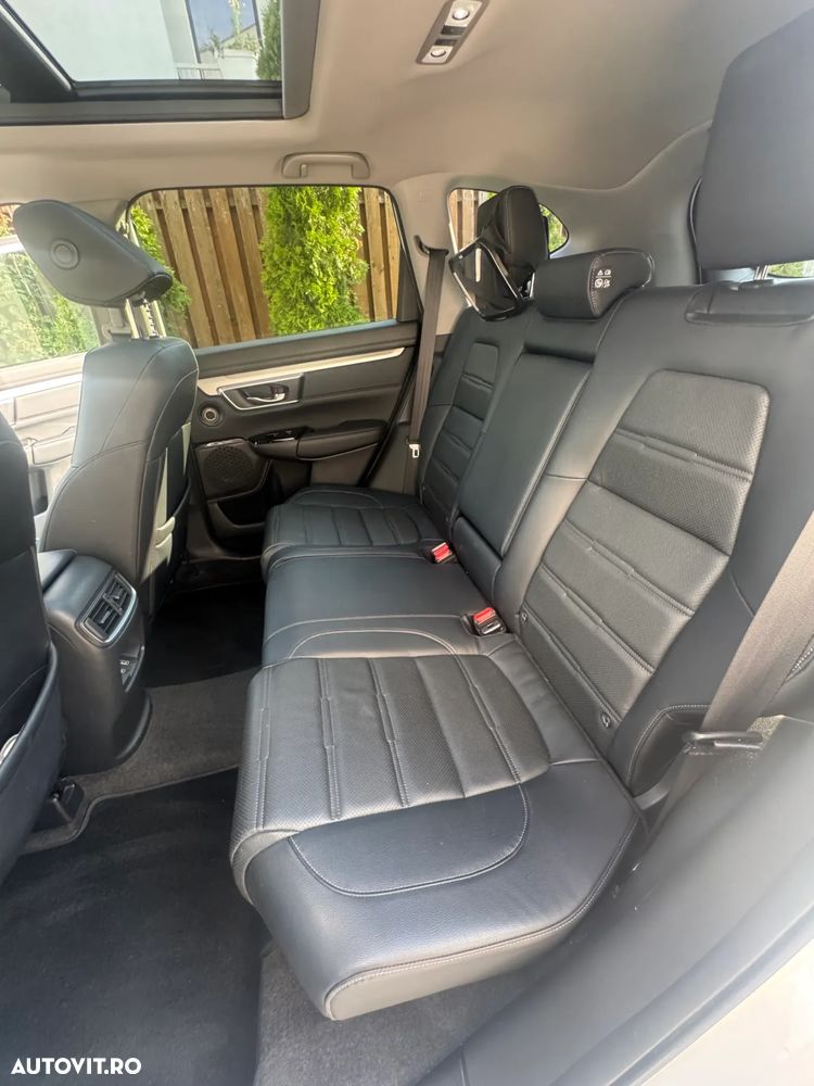 Honda CR-V - 11
