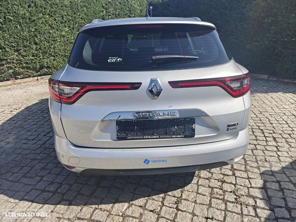 Renault Mégane Sport Tourer 1.5 dCi Zen ECO - 22