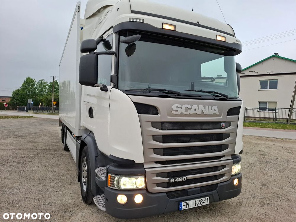 Scania - 5