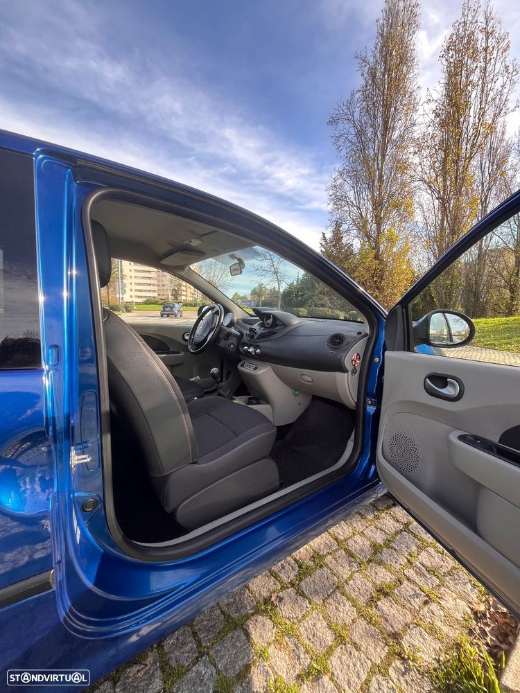 Renault Twingo 1.2 16V Dynamique S - 15