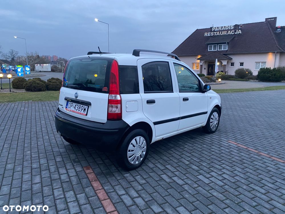 Fiat Panda 1.2 Dynamic - 12