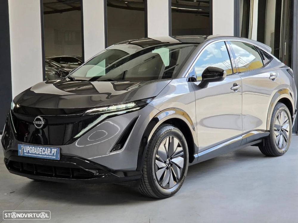 Nissan Ariya 87 kWh Engage - 4