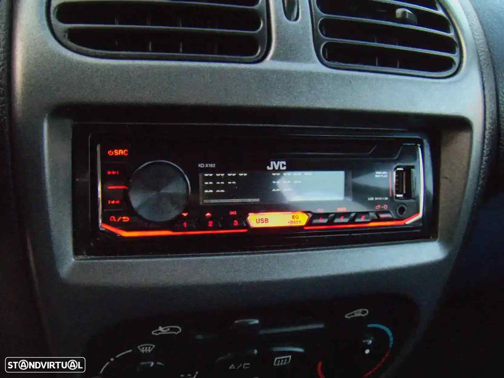 Peugeot 206 1.4 HDi Look - 8