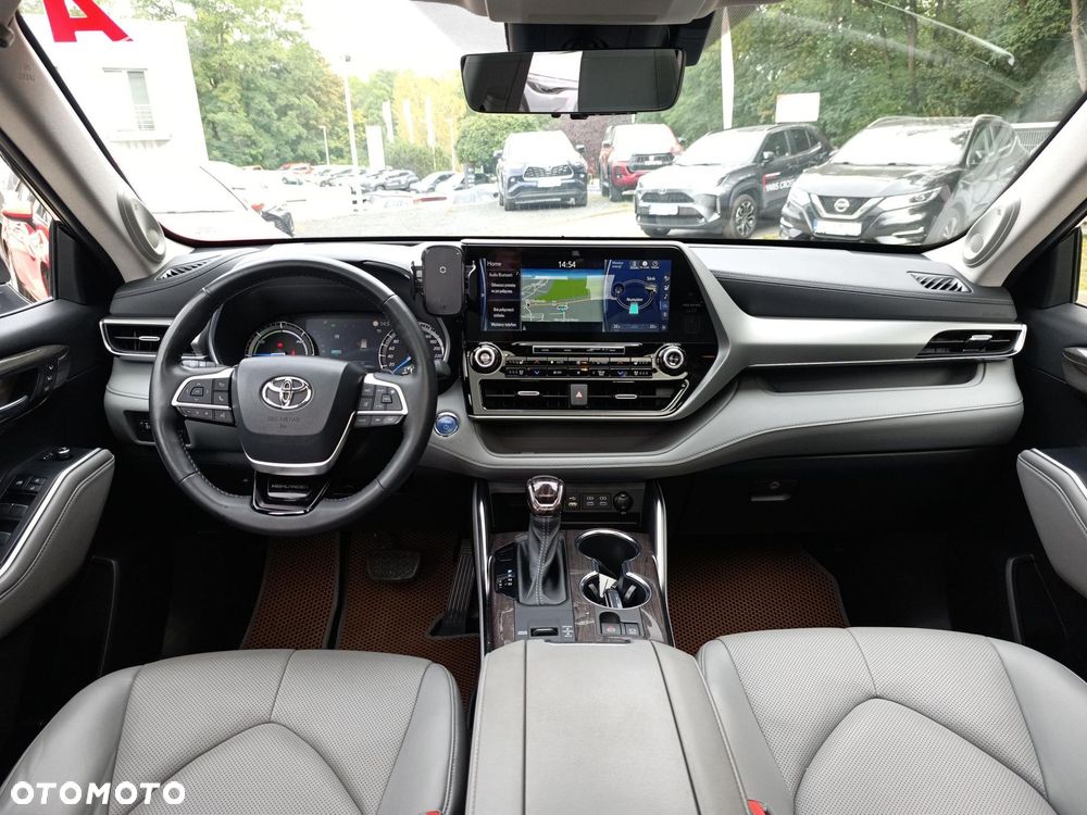 Toyota Highlander - 24
