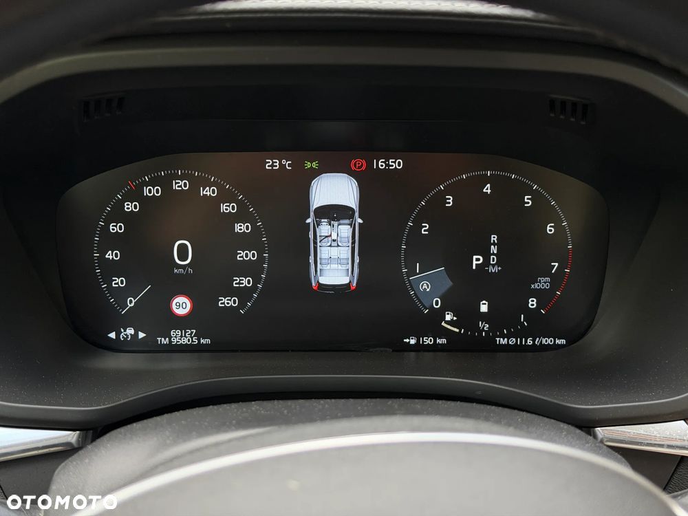 Volvo XC 60 B5 B AWD Geartronic Inscription - 29