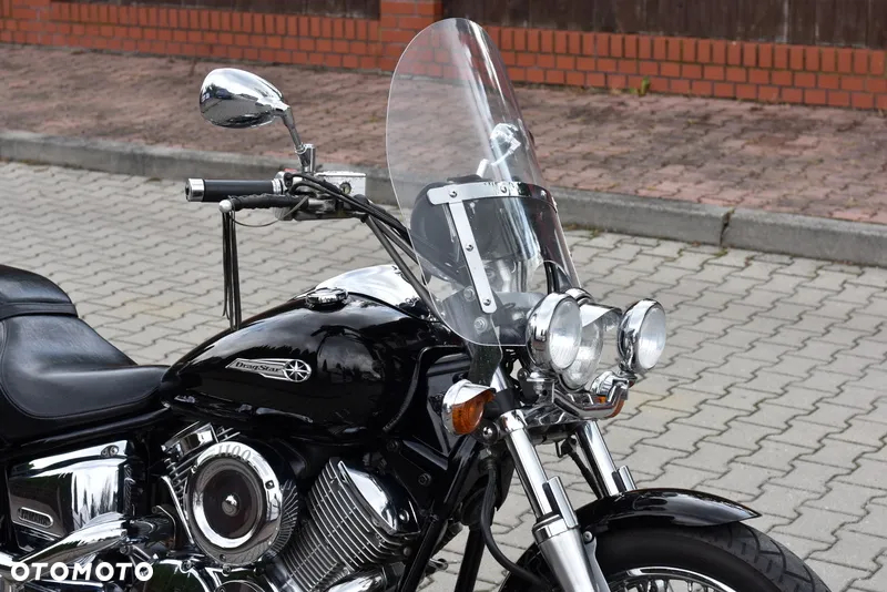 Yamaha Drag Star - 4