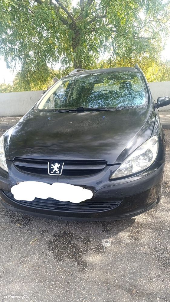 Peugeot 307 Break 1.4 HDi XR - 1