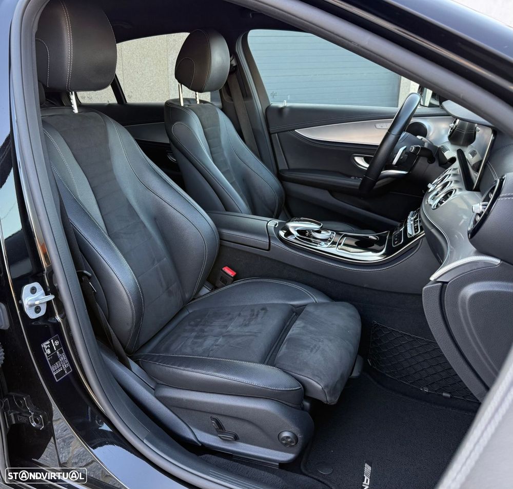 Mercedes-Benz E 300 de AMG Line - 25