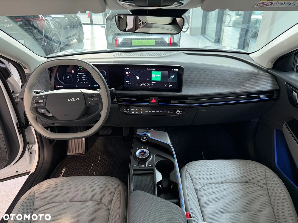 Kia EV6 84kWh Earth - 17