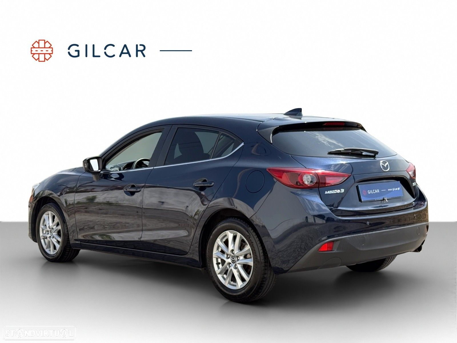Mazda 3 1.5 Sky-G Evolve HS Navi - 6