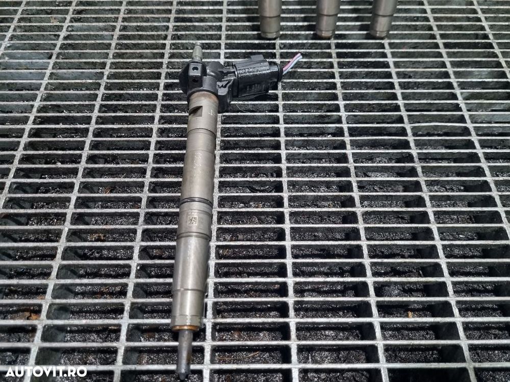 Injector AUDI Q5 2.0 TDI 2008 - 2015 170CP CAHA Euro5 (1222) Diesel 0445116030 - 2