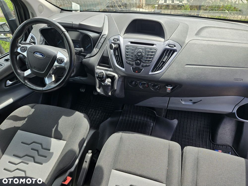 Ford Transit Custom - 11