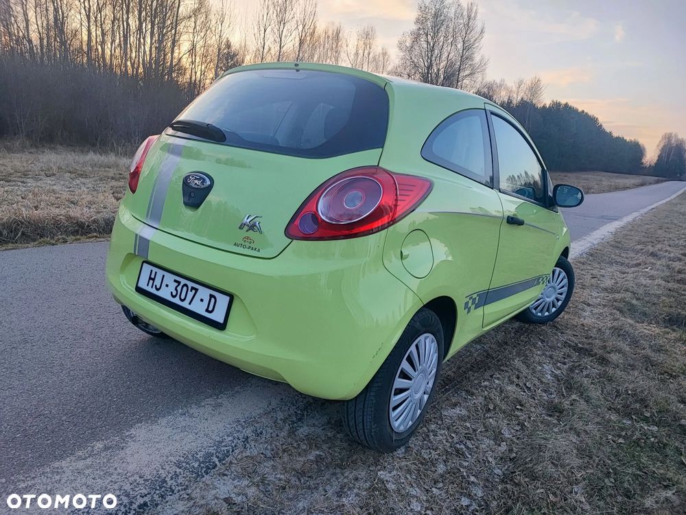 Ford KA 1.2 Concept+ - 20