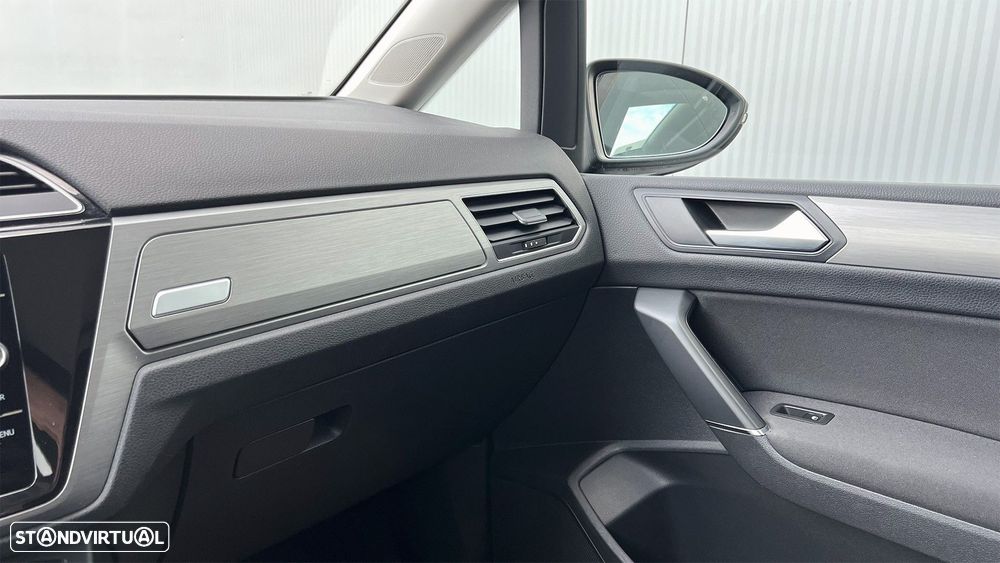 VW Touran 1.6 TDI Confortline DSG - 20