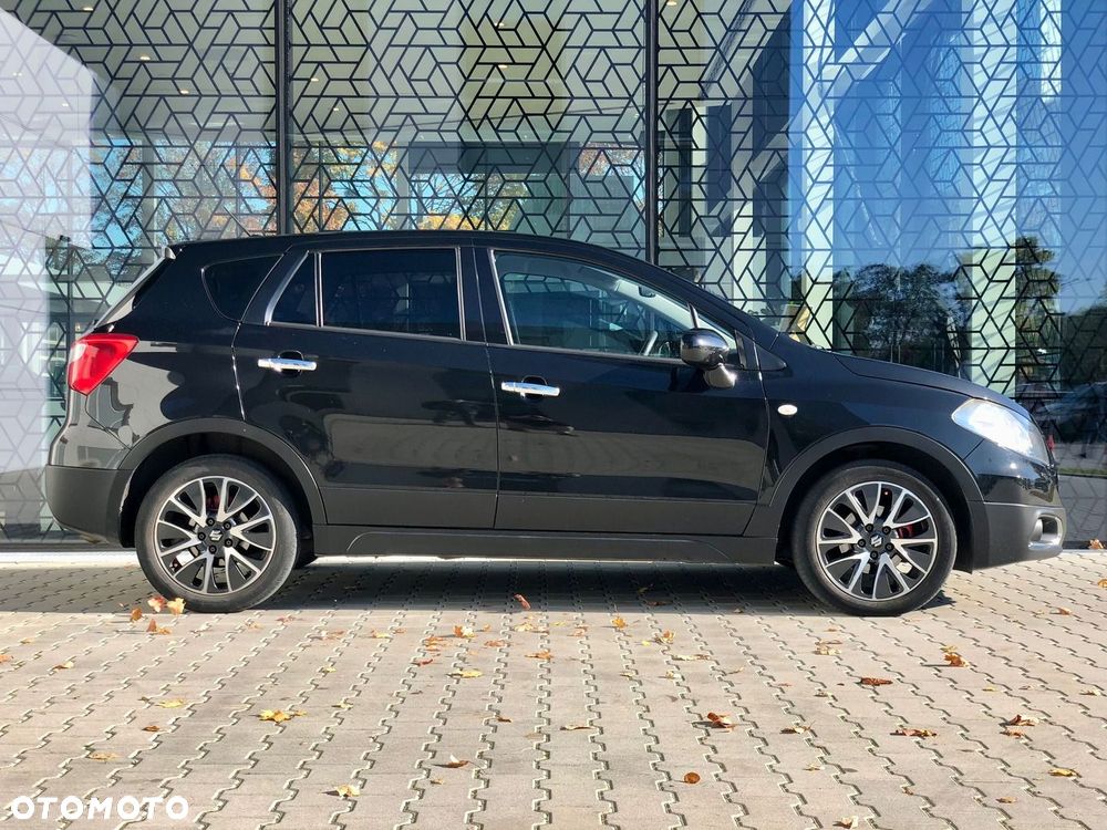Suzuki SX4 - 4