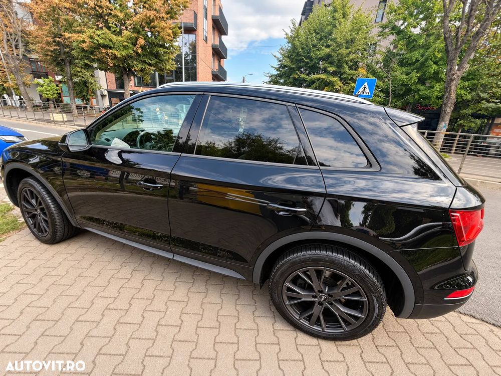 Audi Q5 2.0 40 TDI quattro S tronic Basic - 4