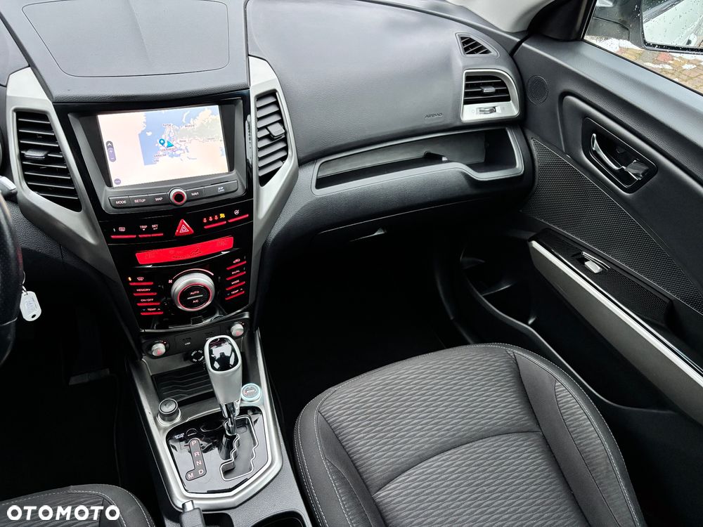 SsangYong/KGM Tivoli 1.6 Quartz - 11