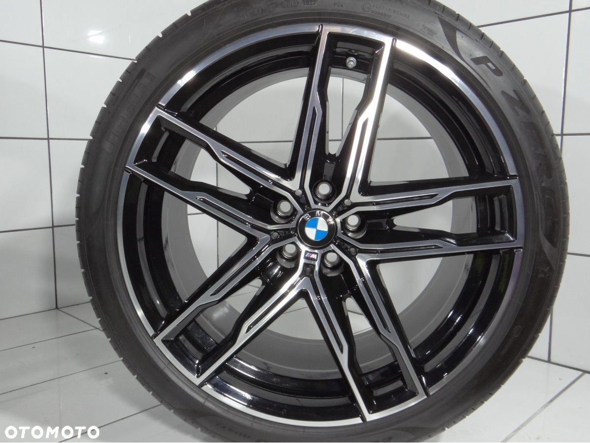 Koła letnie BMW M-PAKIET 20" 8 F91 F92 F93 - 7