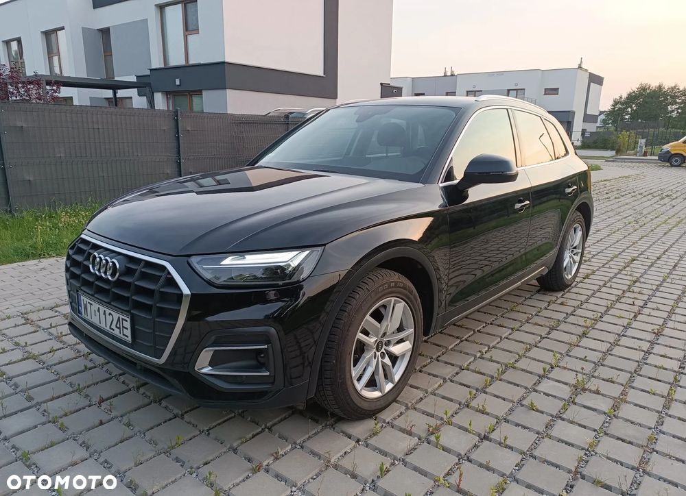 Audi Q5 35 TDI mHEV S tronic - 1